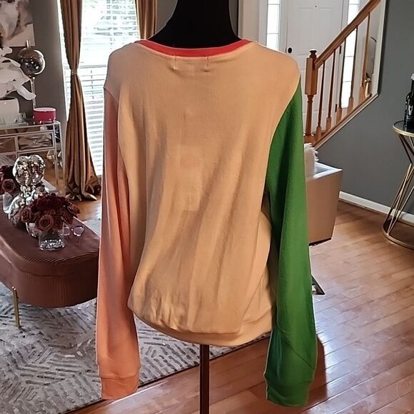Wildfox sweater sz medium - Picture 4 of 5